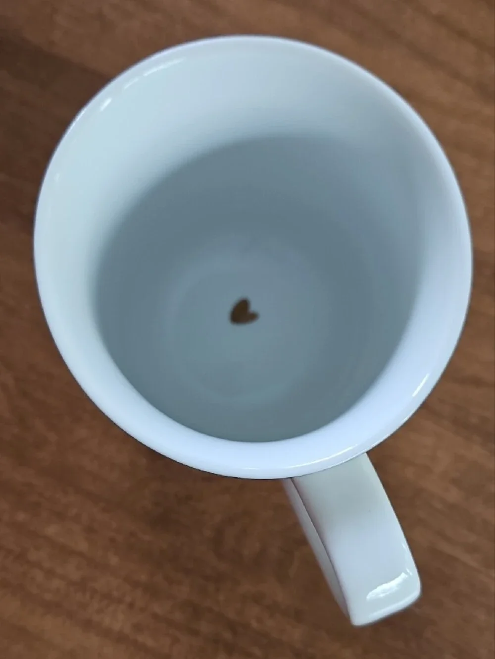 Williams Sonoma Love Is Love Mug